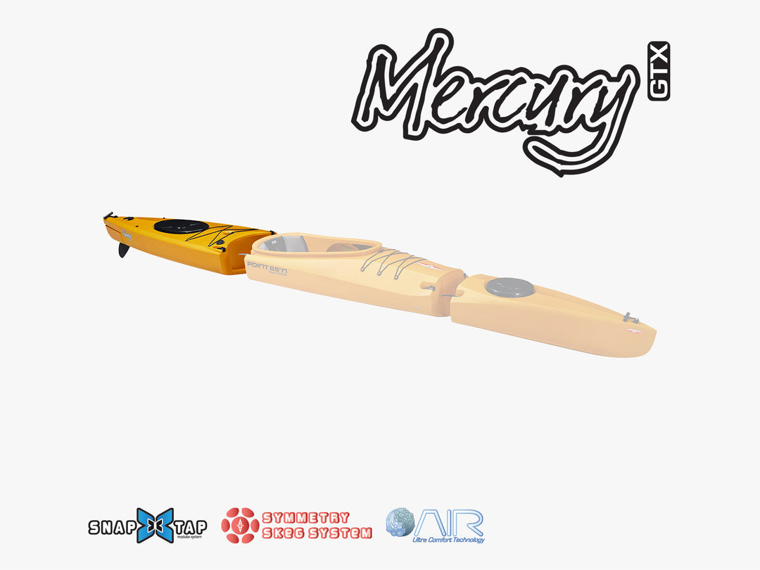 Mercury GTX Modules