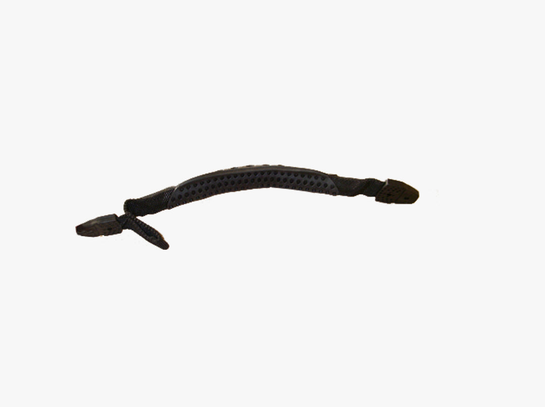 Rubber/Nylon Carrying Handle with Loop