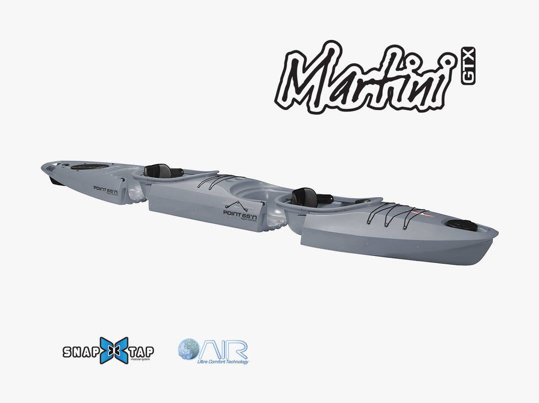 Martini GTX Solo/Tandem