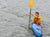 Nigel Foster GS Kayak Paddle Nigel Foster In The Water - Point 65 Sweden